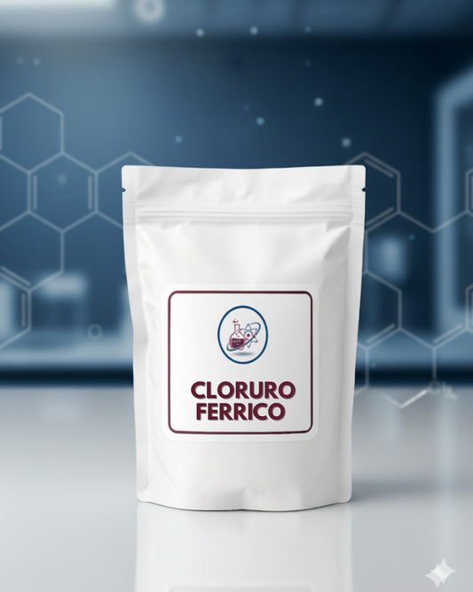 CLORURO FERRICO