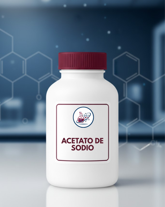 ACETATO DE SODIO