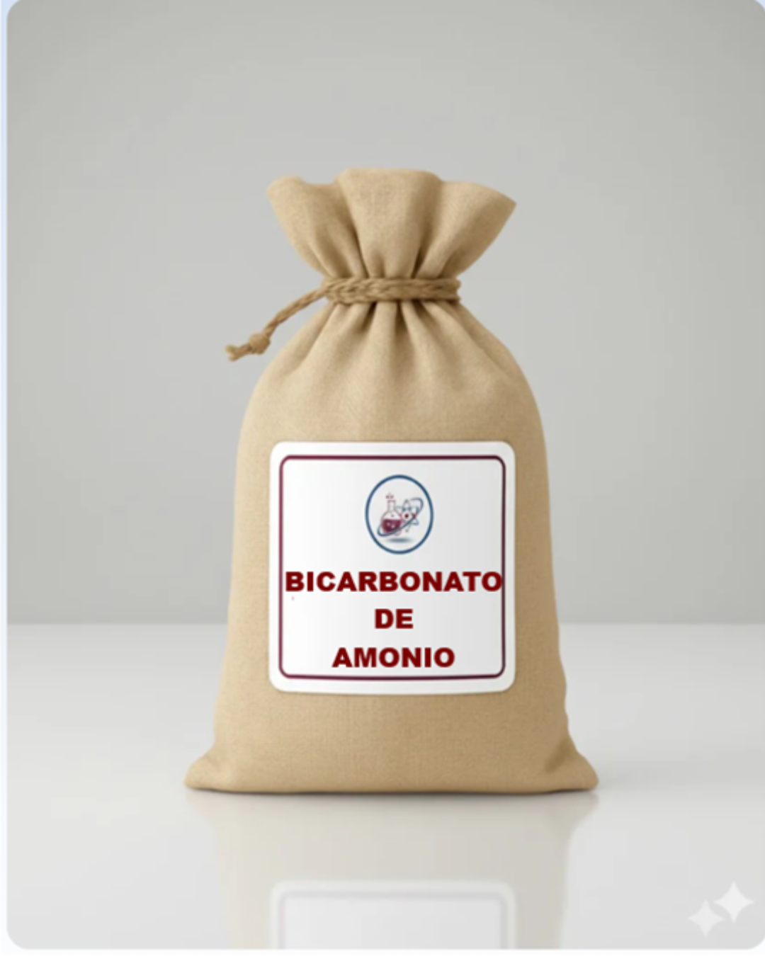 BICARBONATO DE AMONIO