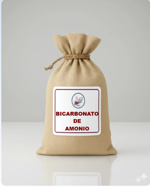 BICARBONATO DE AMONIO