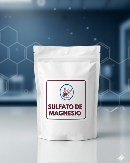 SULFATO DE MAGNESIO