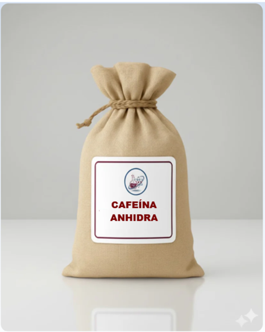 CAFEÍNA ANHIDRA