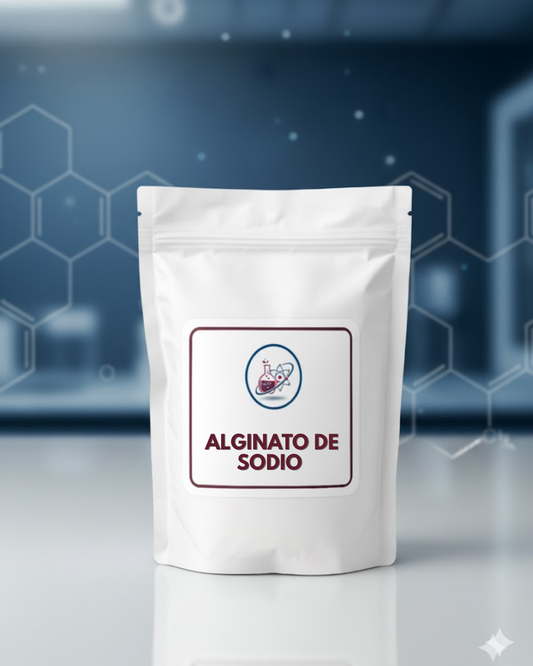 ALGINATO DE SODIO