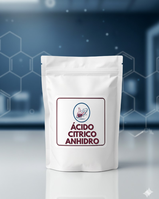 ÁCIDO CITRICO ANHIDRO
