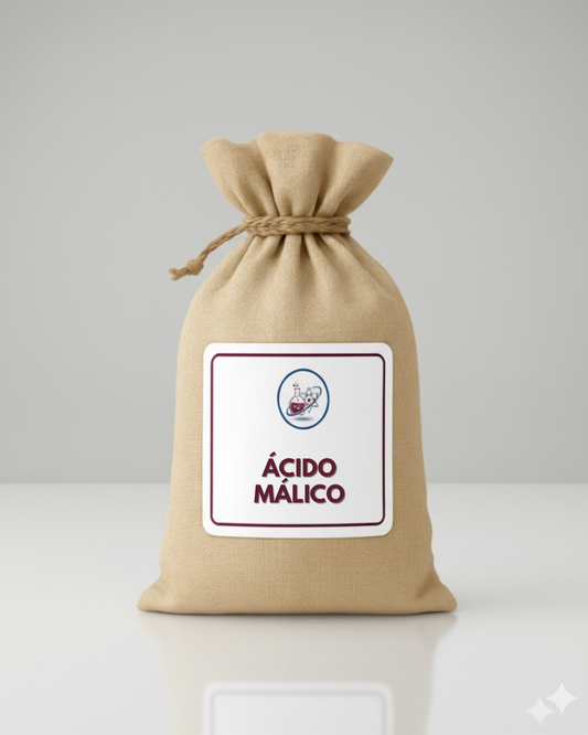 ÁCIDO MÁLICO