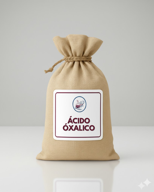 ÁCIDO ÓXALICO