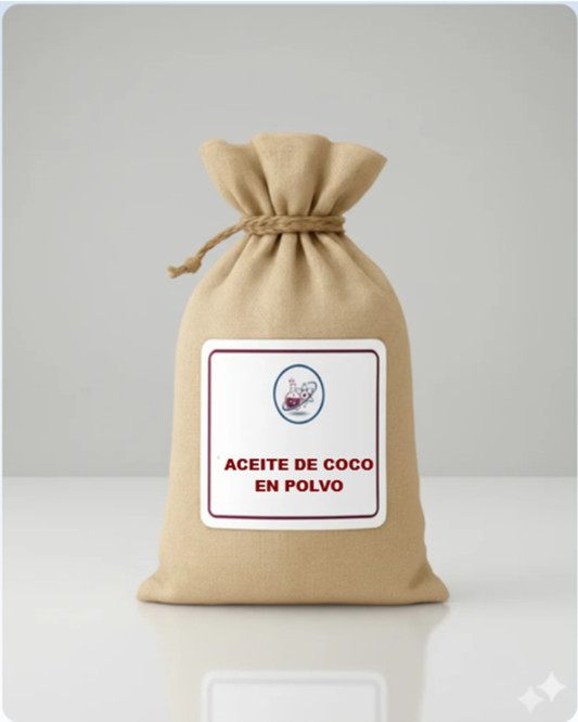 ACEITE DE COCO EN POLVO