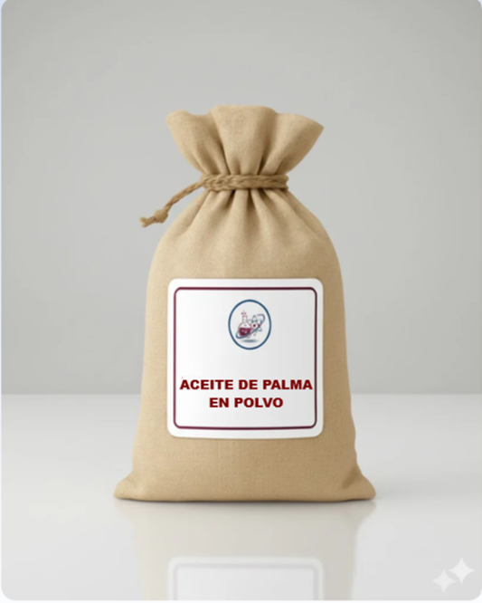 ACEITE DE PALMA EN POLVO