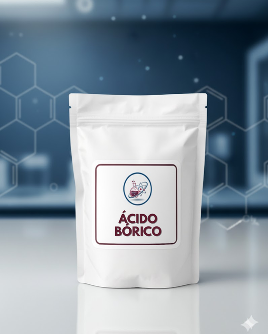 ÁCIDO BÓRICO