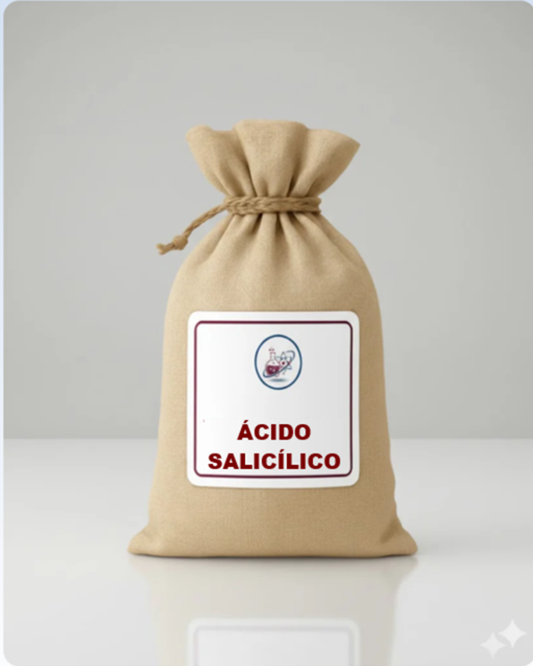 ÁCIDO SALICÍLICO