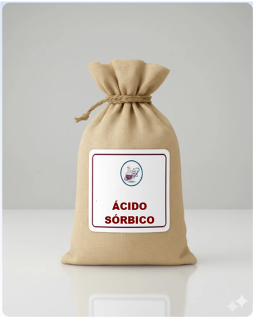 ÁCIDO SÓRBICO